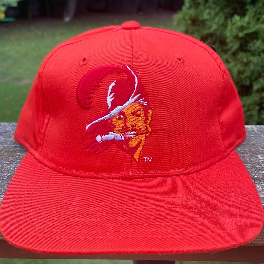 Vintage Starter Buccaneers SnapBack